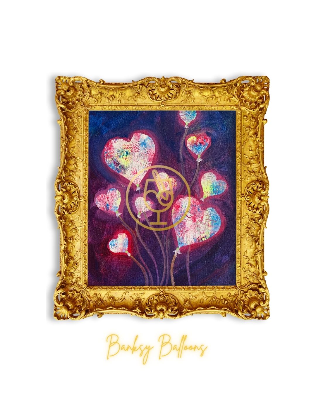 Banksy Balloons: Studio Family Paint Party