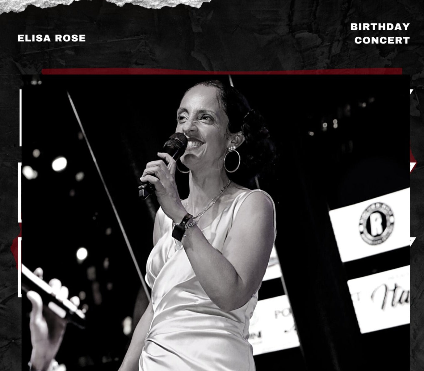 Elisa Rose Birthday Celebration! - Live Music & Mingling