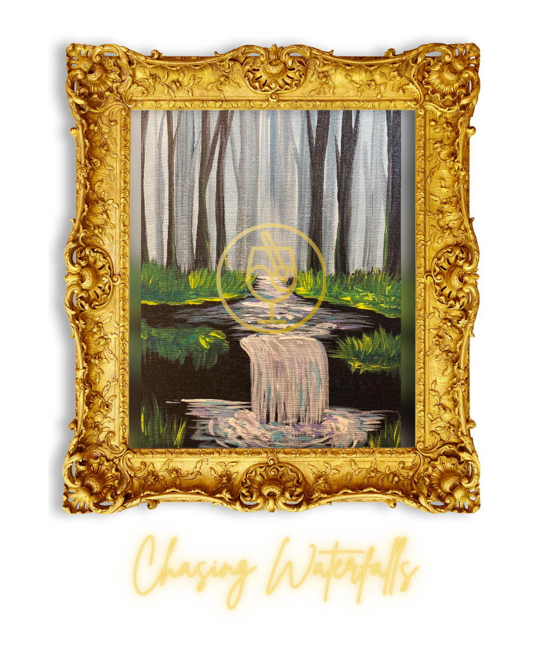Brushes at The Brogue! Paint Night!