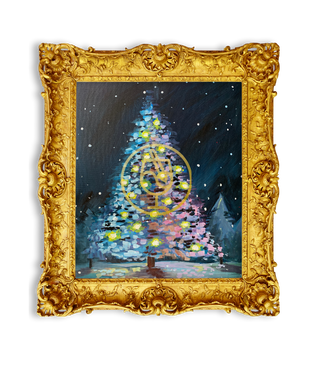 ''The Tree'' - 12'' X 16 ''