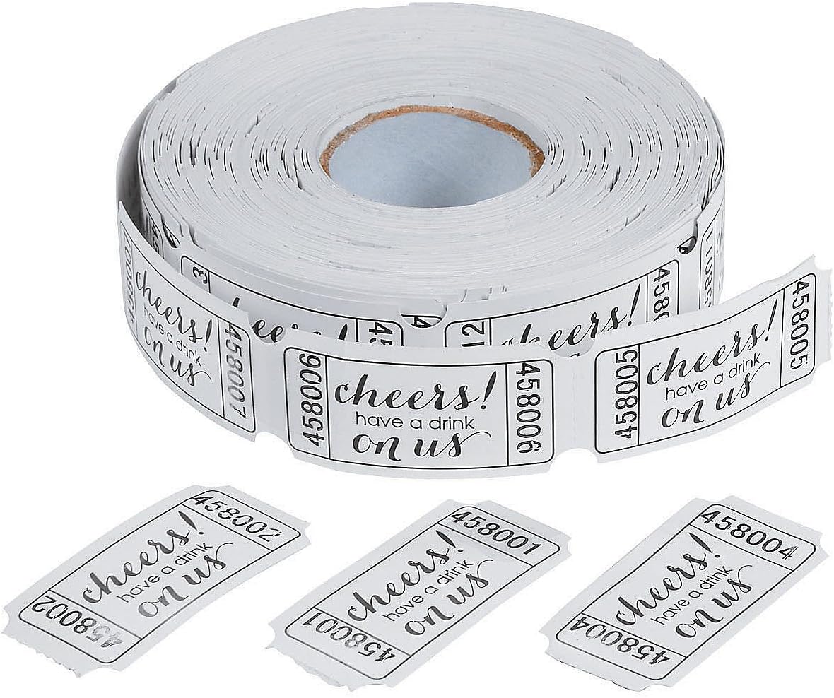 Bar Tickets: The Masterpiece Collection