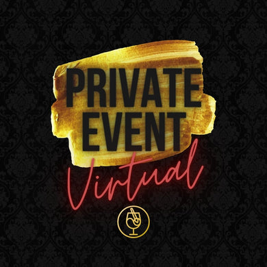 Private Virtual Paint Party