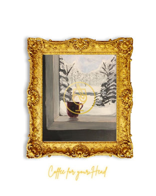 Virtual: Coffee For Your Head