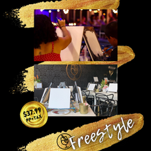 Freestyle! Paint What You Like