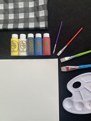 The Most Versatile Paint Brush Set