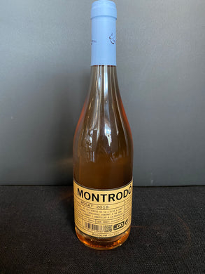 Montrodo Rosat- Imported Rosé Spain
