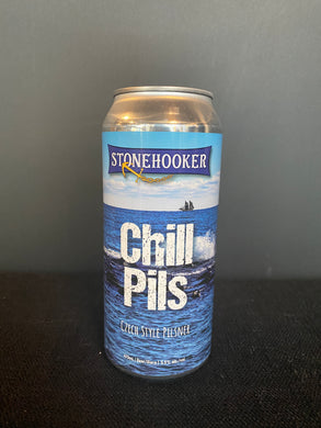 Stonehooker: Chill Pilsner
