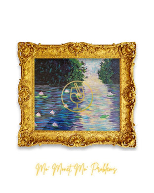 Virtual: Mo' Monet, Mo' Problems Paint Party