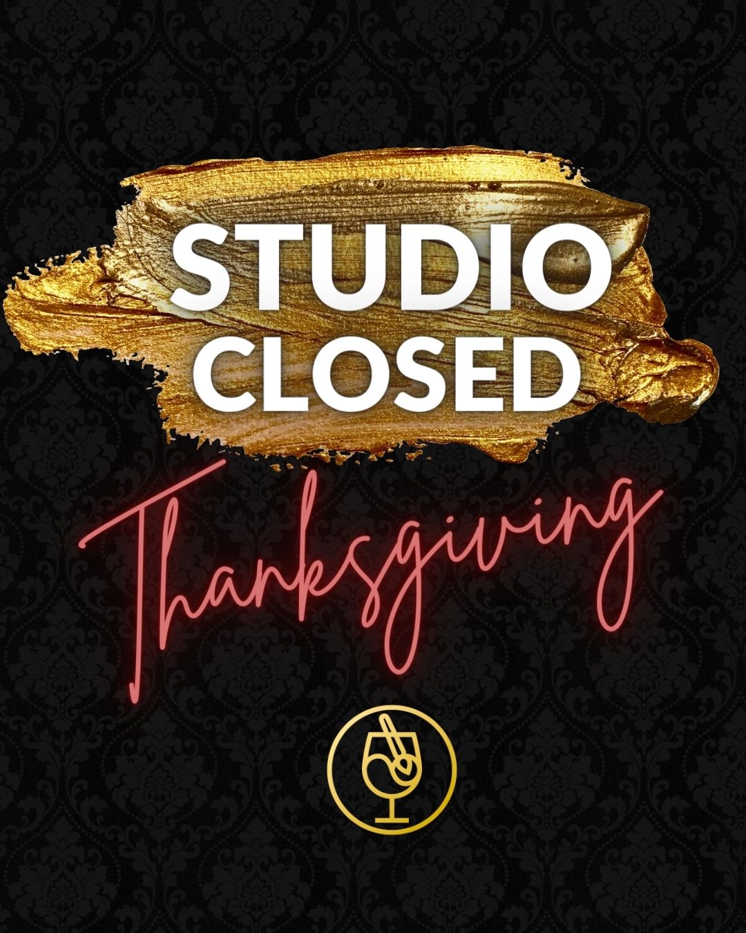Studio Closed