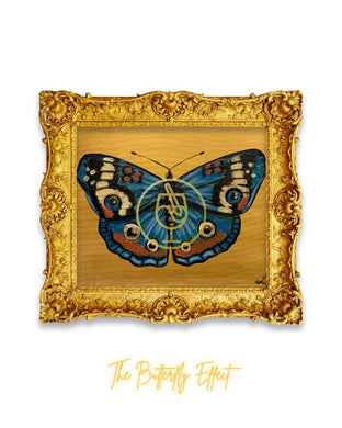 The Butterfly Effect Studio Paint Party