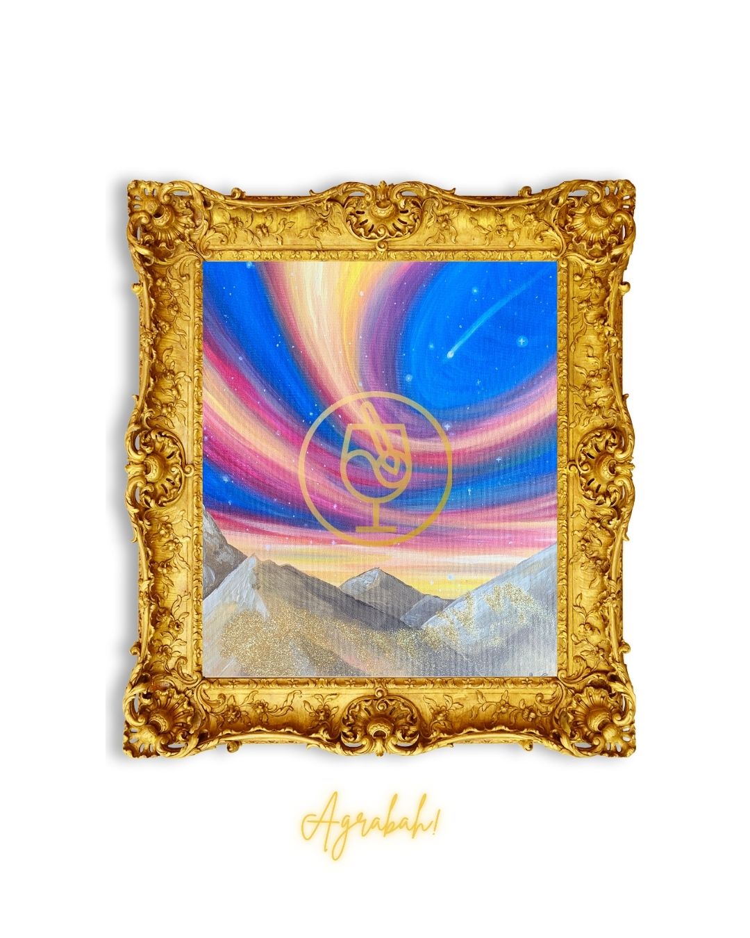 All Ages: Agrabah! Studio Paint Party