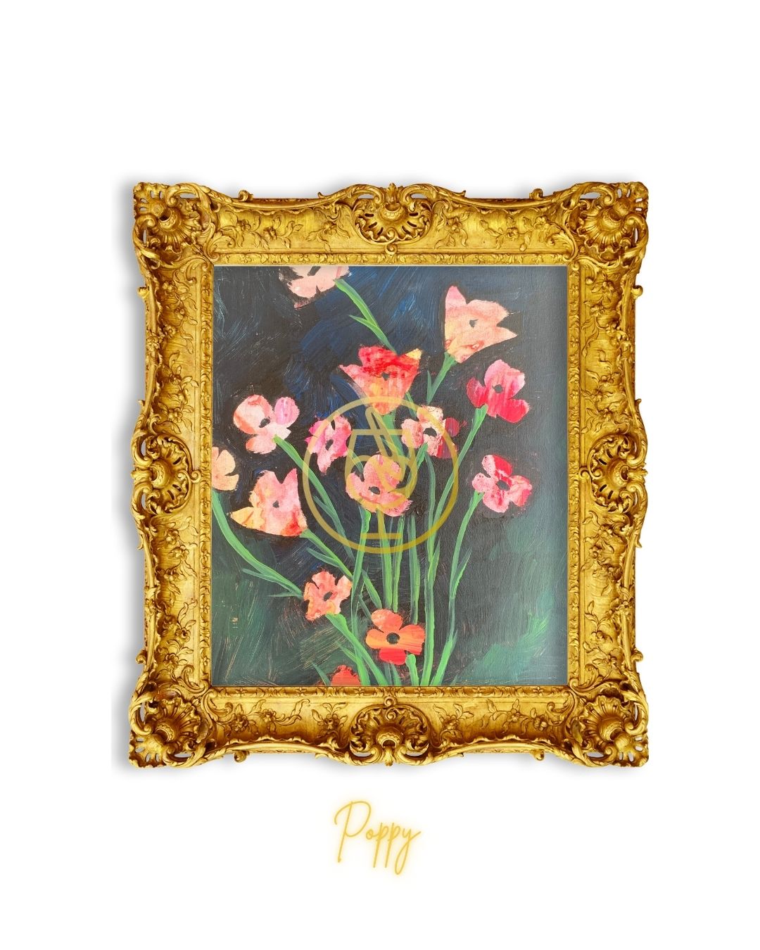The Poppy to Remember - Studio Paint Party