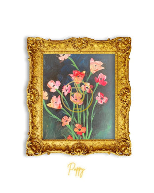 The Poppy to Remember - Studio Paint Party
