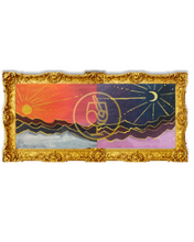 Virtual: My Sun and My Stars Studio Paint Party