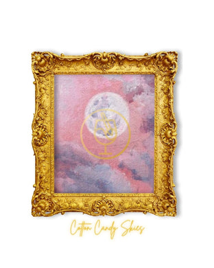 March Break All Ages: Cotton Candy Skies Studio Paint Party