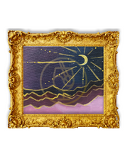 Virtual: My Sun and My Stars Studio Paint Party