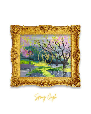 Spring Gogh! Studio Paint Party