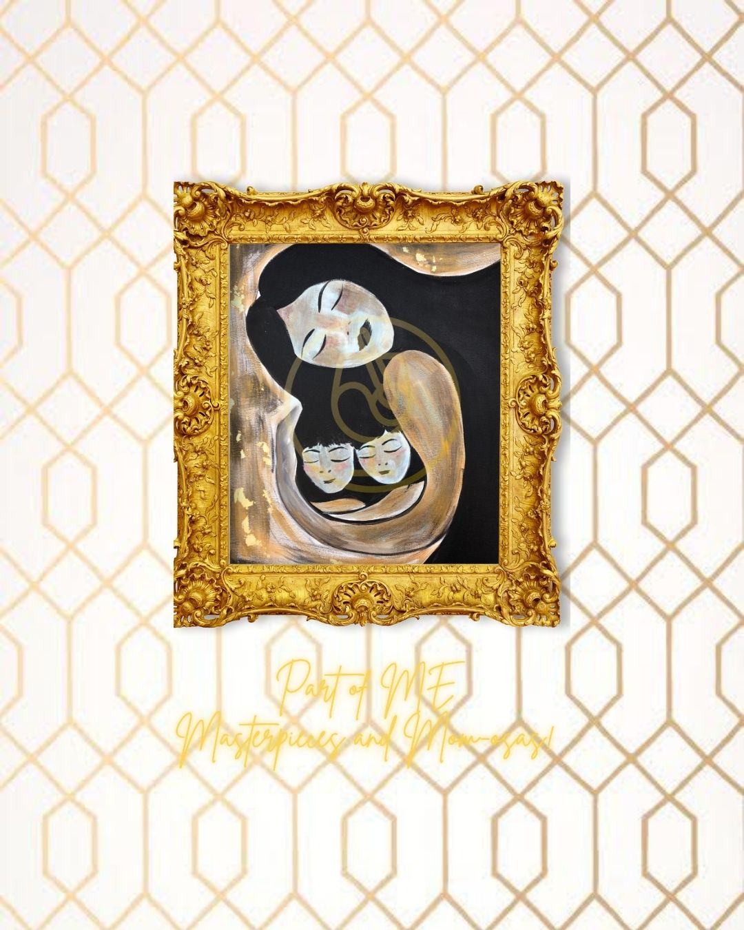 The Studio Presents: Masterpieces and Mom-osas!