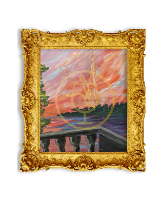 Virtual: Love at First Light Studio Paint Party