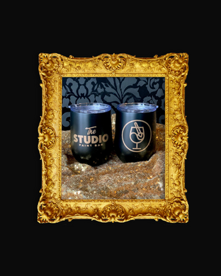 The Studio Wine and Fine Drinks Tumbler